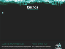 Tablet Screenshot of duchasarchive.com
